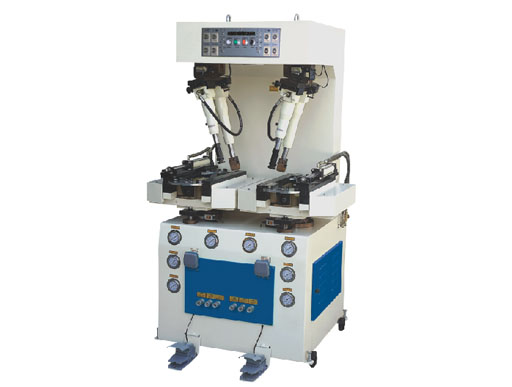 LS-872AFullOil-pressureUniversalWallTypePressingMachine