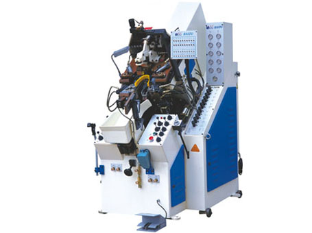 LS-02Upperfoldingmachine/insolebindingmachine